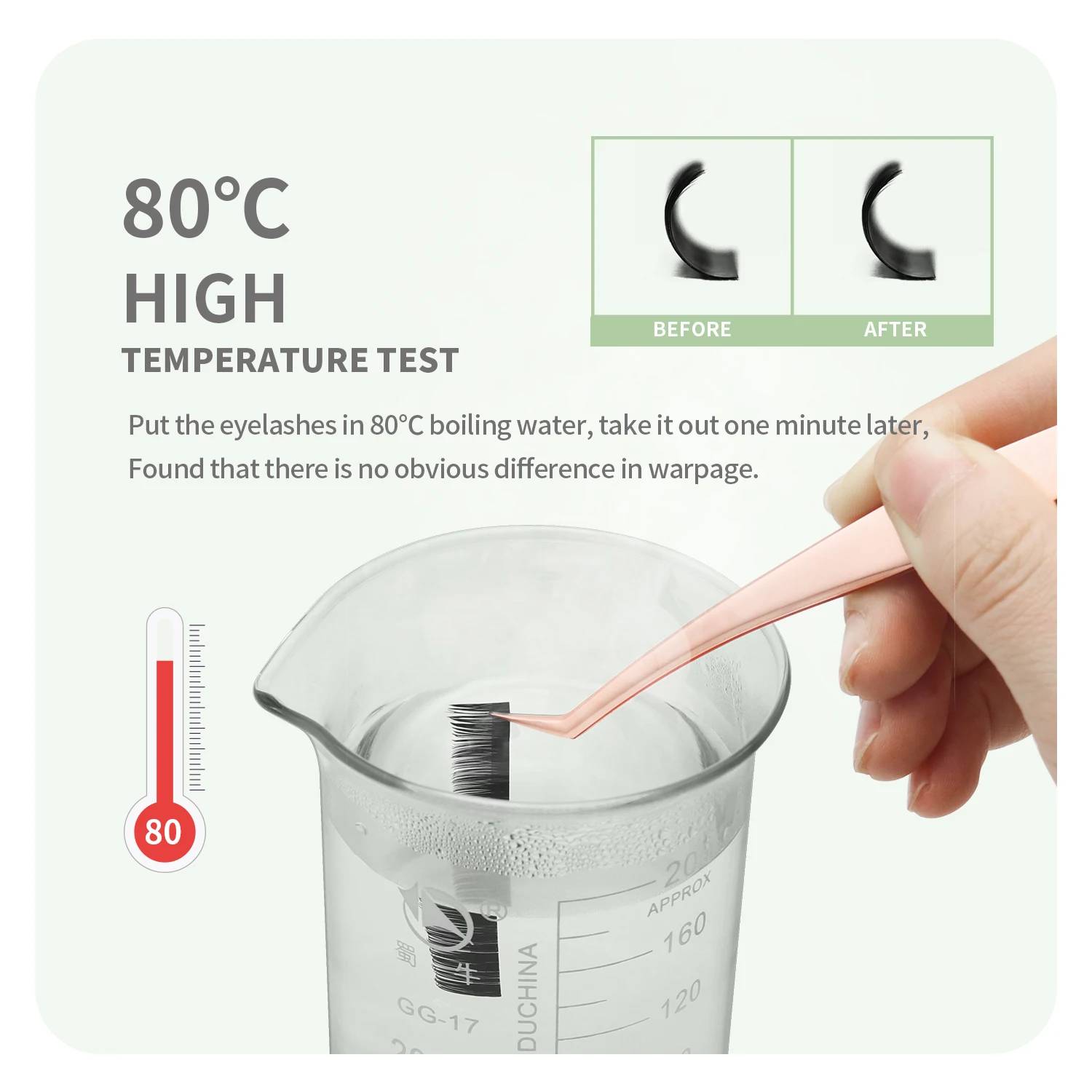 ANNAFRIS Premade Volume Fan YY 3D 4D 5D W-Shaped Eyelash Extensions - Natural Soft Full Dense Mink Lashes for Professional Salon Use - Image 2