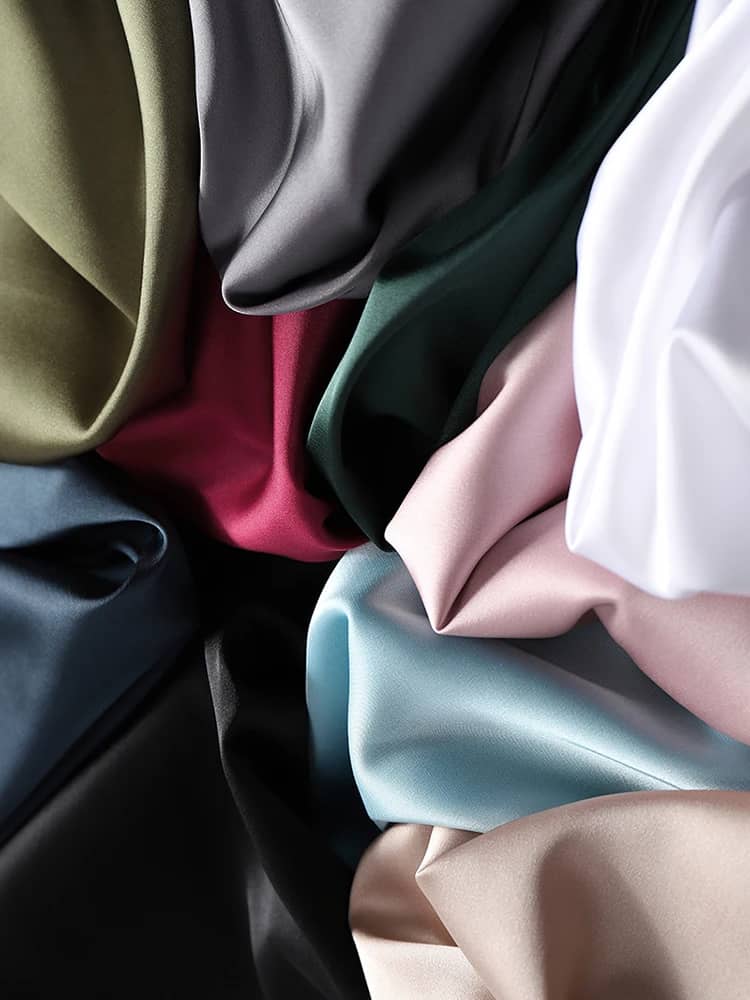 AOSSVIAO Women's Spaghetti Strap Halter Top - Sexy V-Neck Sleeveless Satin Silk Cami Tank for Summer, White, Sizes S-2XL - Image 5