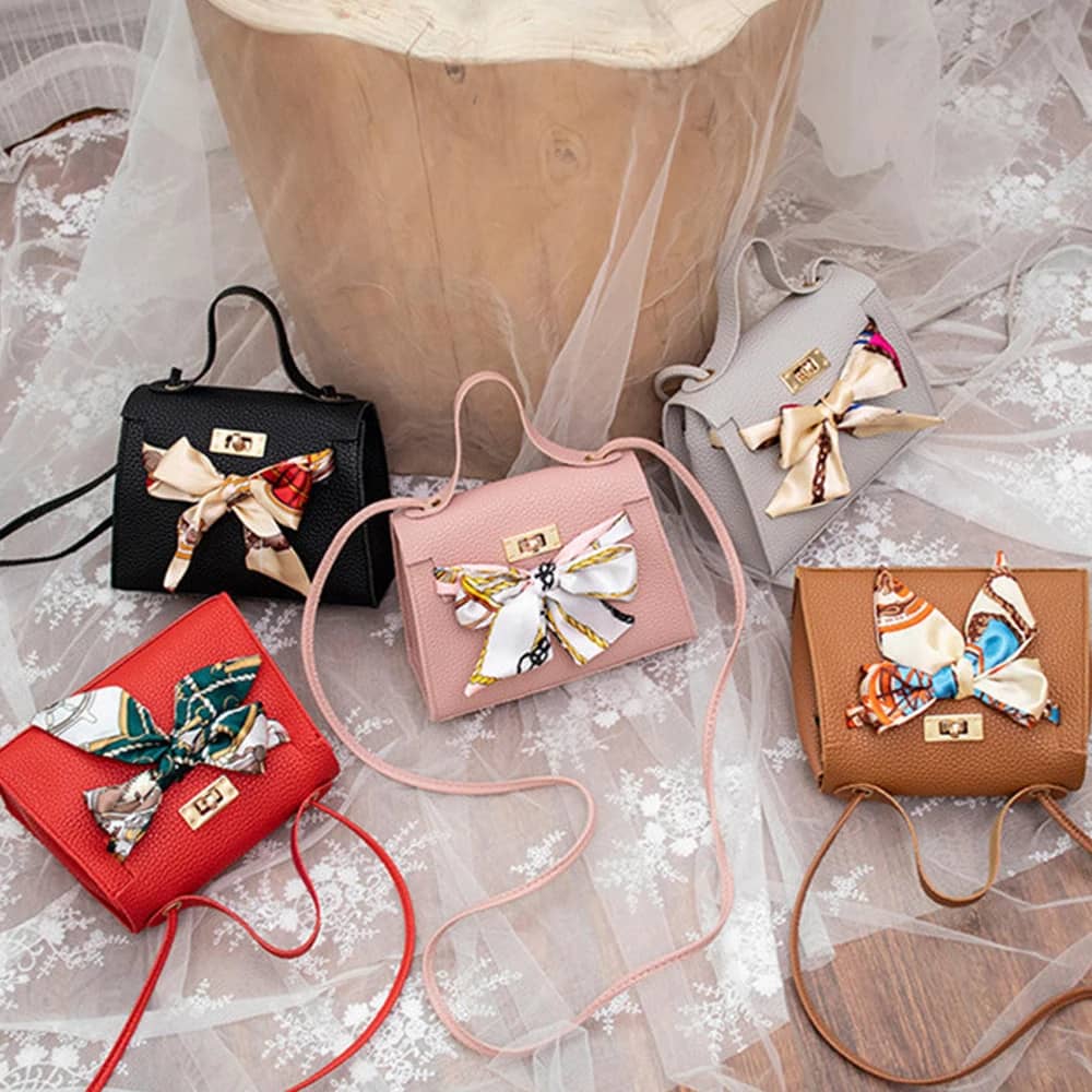 Luxury PU Leather Flap Messenger Bag for Women | 2024 Fashion Casual Vintage Shoulder Handbag | Stylish Daypack for Parties & Everyday Use - Image 4