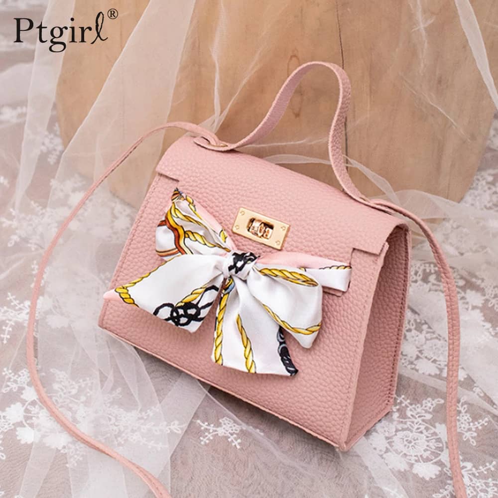 Luxury PU Leather Flap Messenger Bag for Women | 2024 Fashion Casual Vintage Shoulder Handbag | Stylish Daypack for Parties & Everyday Use - Image 1