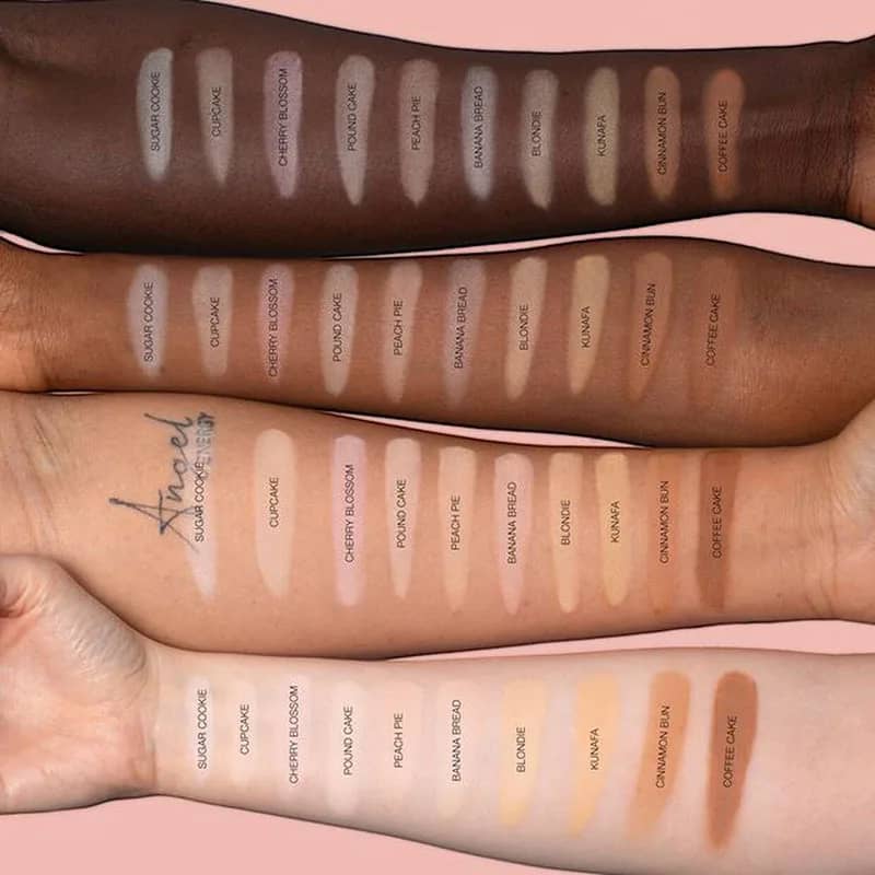 Huda Beauty Delicate Setting Powder - Long-Lasting Oil Control, Moisture Lock, Zero Pore Finish, Flawless Base Makeup for All Skin Types - Image 5