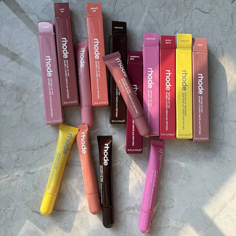 iPhone 17 Lip Glosses: Plumping Moisturizing Lip Glaze Essence Gel Oil for Girls, Long-Lasting Nourishing Lipstick Care - Image 2