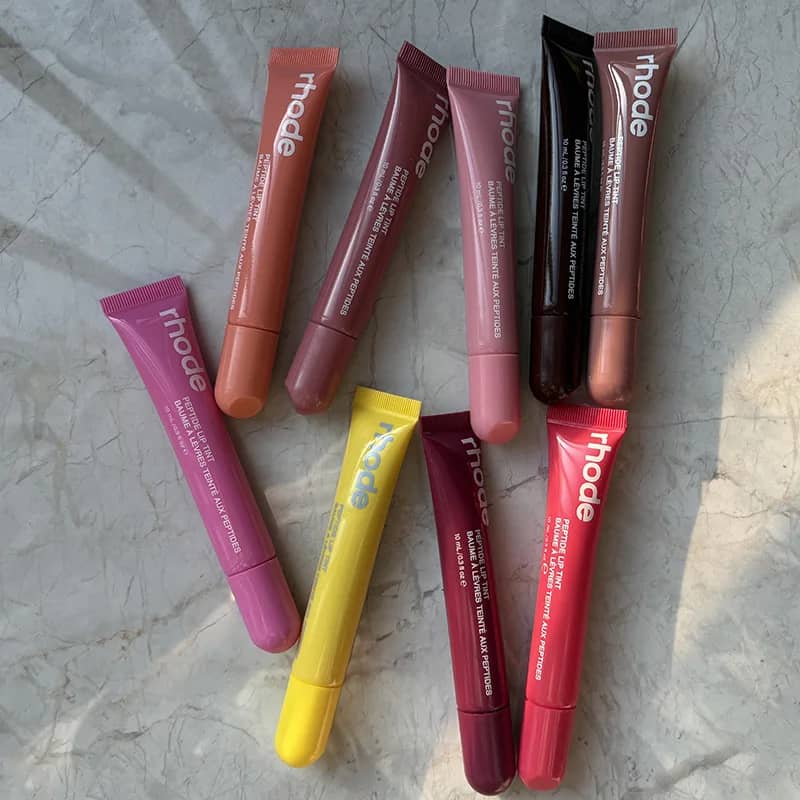 iPhone 17 Lip Glosses: Plumping Moisturizing Lip Glaze Essence Gel Oil for Girls, Long-Lasting Nourishing Lipstick Care - Image 4