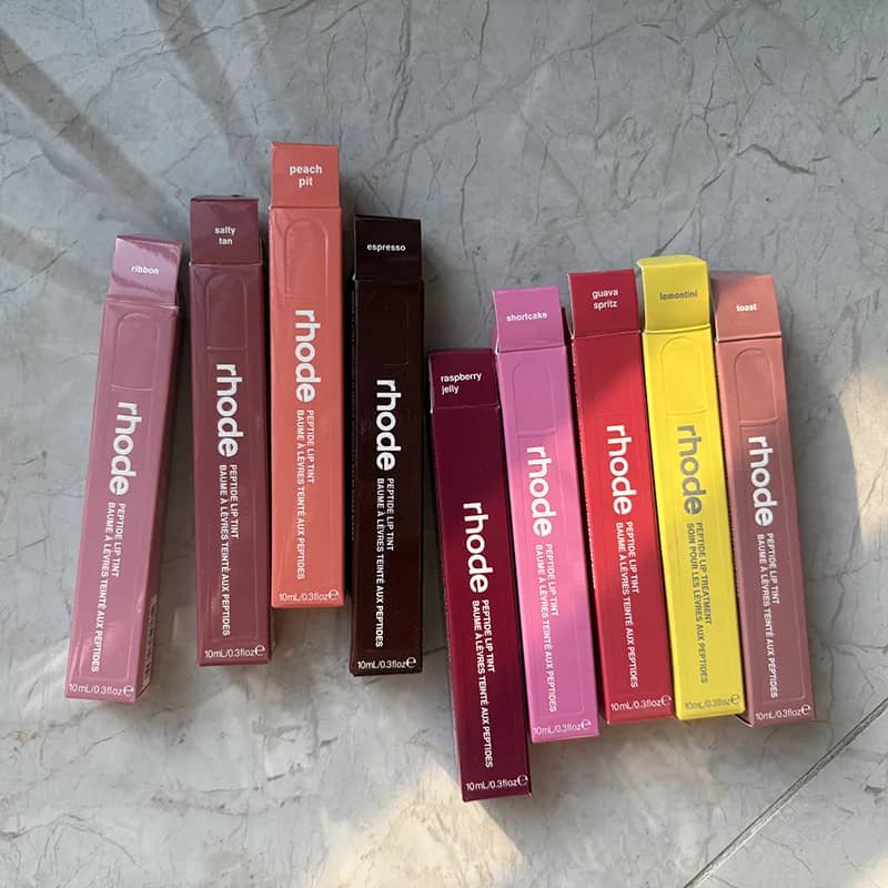 iPhone 17 Lip Glosses: Plumping Moisturizing Lip Glaze Essence Gel Oil for Girls, Long-Lasting Nourishing Lipstick Care - Image 3