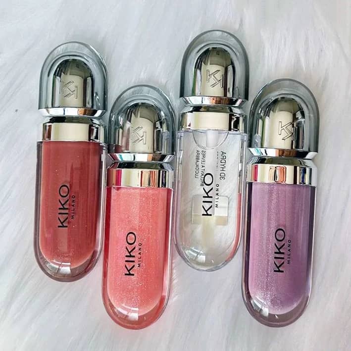 3D Pearlescent Shimmer Lip Gloss - Moisturizing, Long-Lasting, Non-Sticky, Waterproof Plumping Formula for a Glossy Finish - Image 3