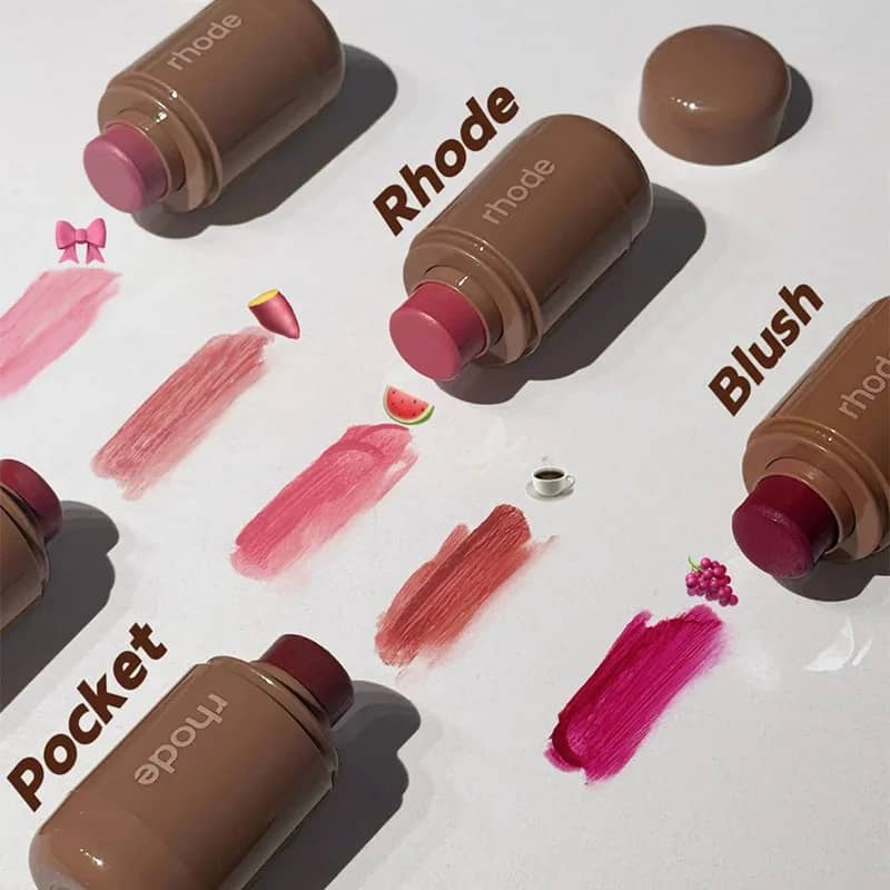 Limited Edition Brand Moisturizing Lip Gloss - Espresso, Raspberry Jelly, Lemontini Shades - Transparent Lip Glaze for a Natural Shine - Image 6