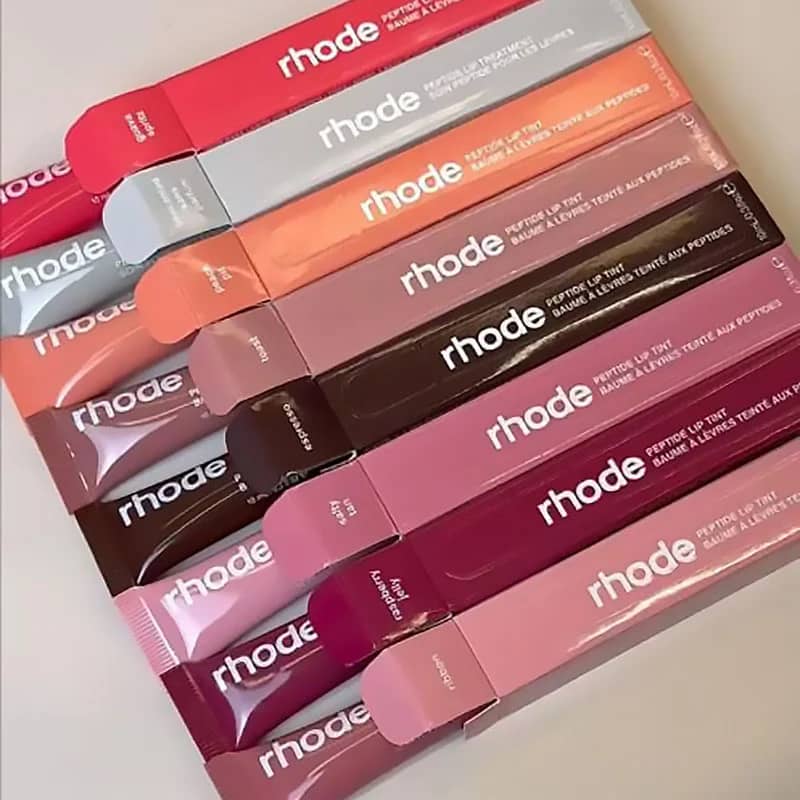 Limited Edition Brand Moisturizing Lip Gloss - Espresso, Raspberry Jelly, Lemontini Shades - Transparent Lip Glaze for a Natural Shine - Image 5