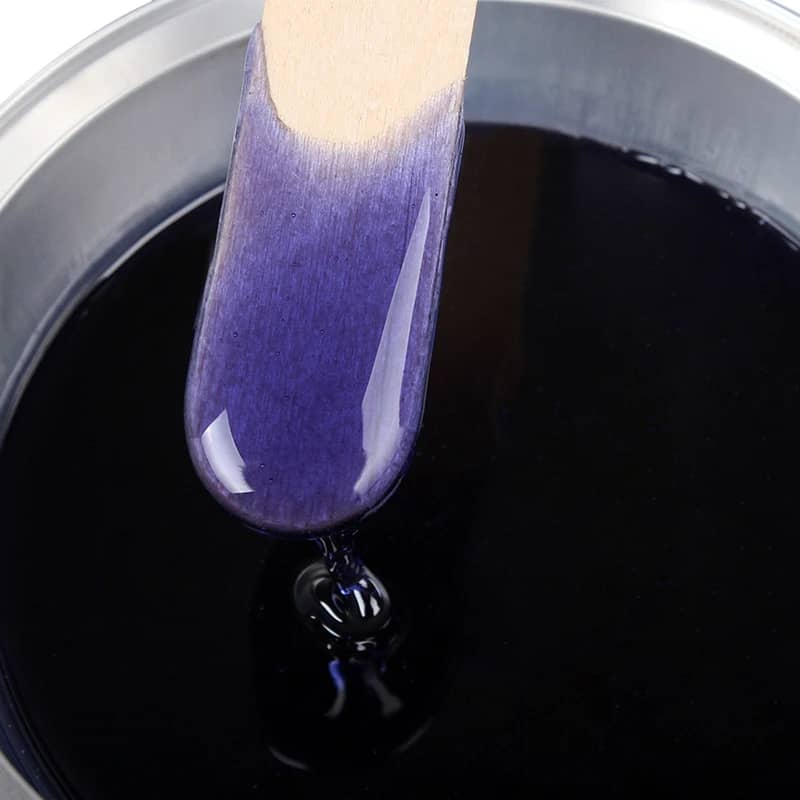 Painless Depilatory Wax Beans 200g/400g - Hard Wax Beads for Hair Removal Machine, Bikini, Face, Legs, Body - Gentle, Non-Irritating Formula - Image 5