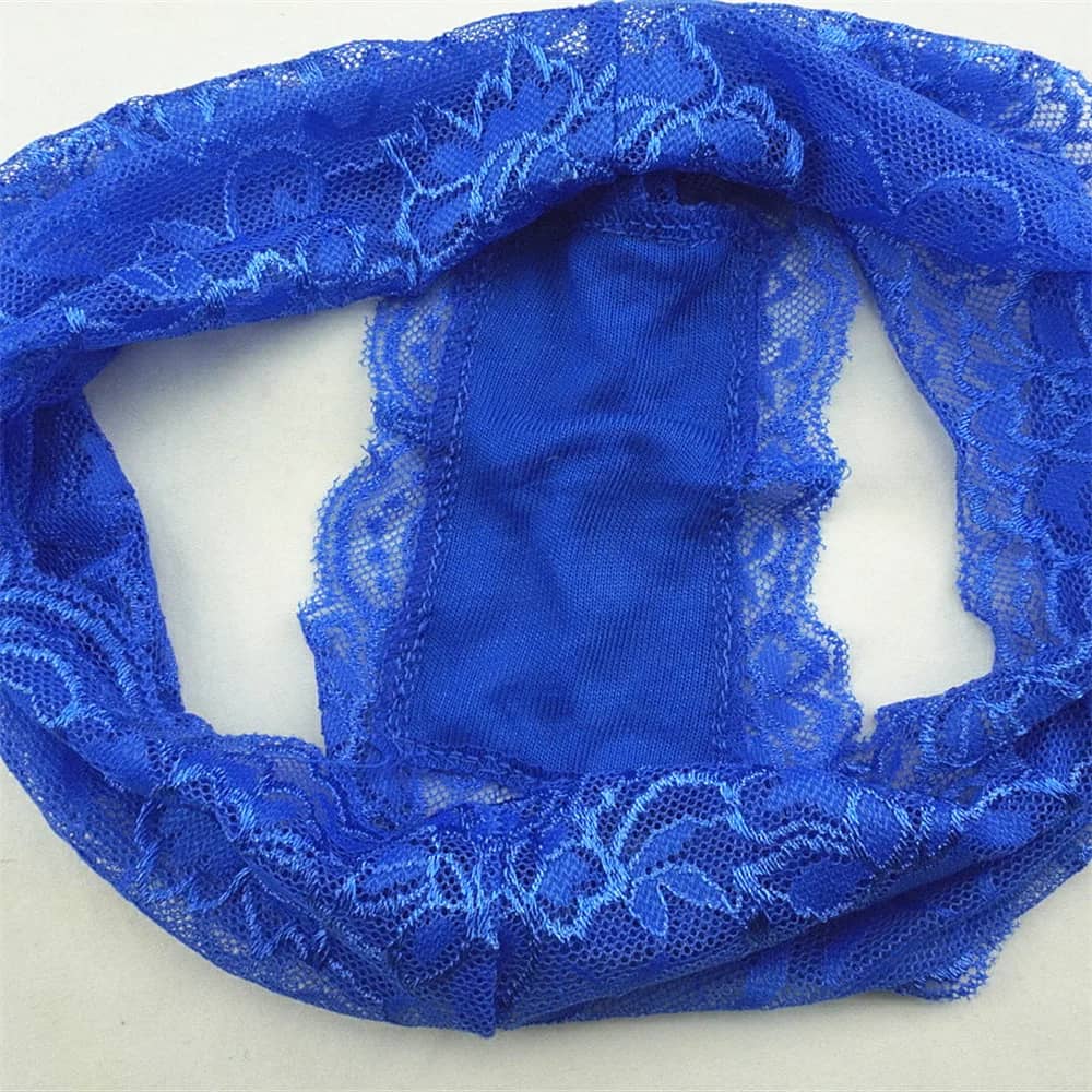 3pcs Women's Silk Boyshorts Transparent Panties Lingerie - Comfortable & Stylish Ladies Underwear Shorts (M-XXL) - Image 6