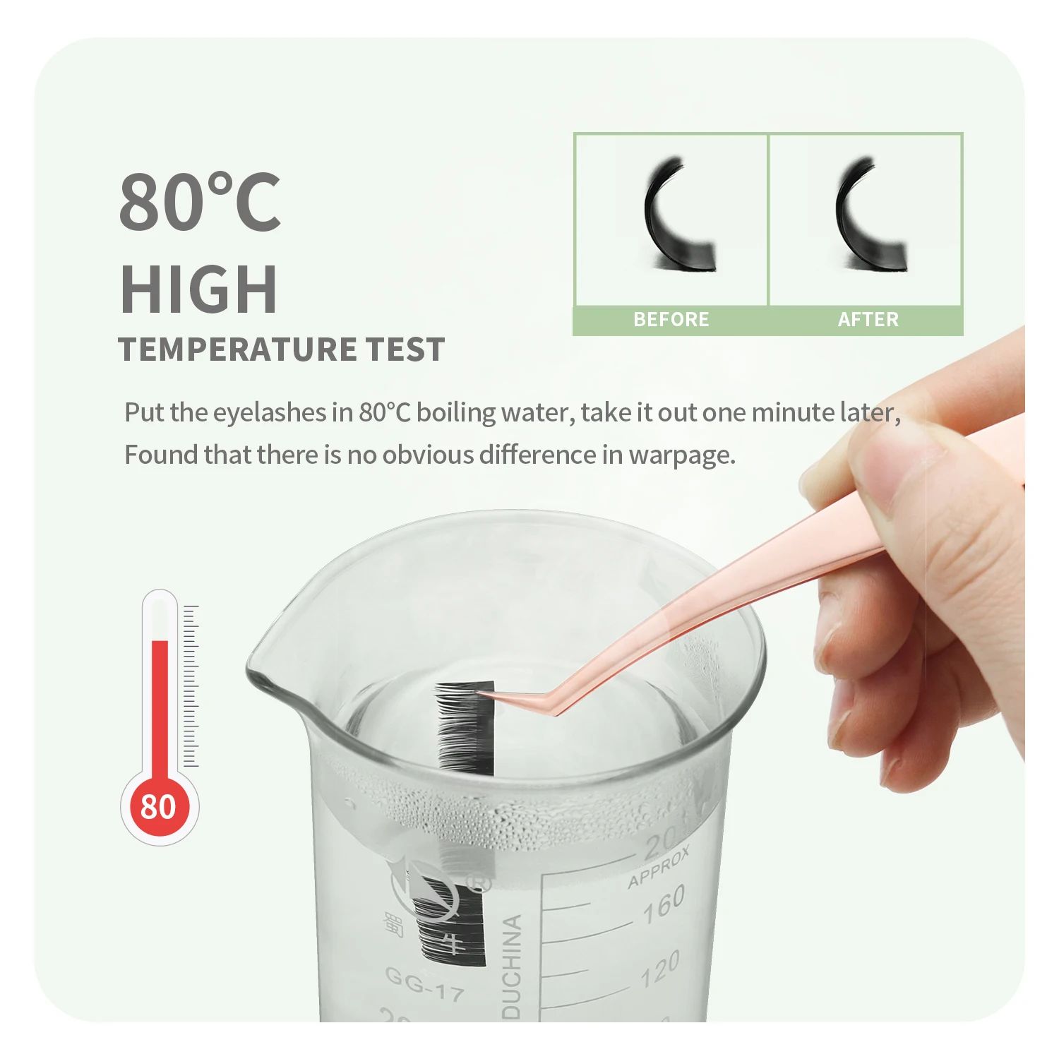 ANNAFRIS Premade Volume Fan YY 3D 4D 5D W-Shaped Eyelash Extensions - Natural Soft Full Dense Mink Lashes for Professional Salon Use thumbnail 2