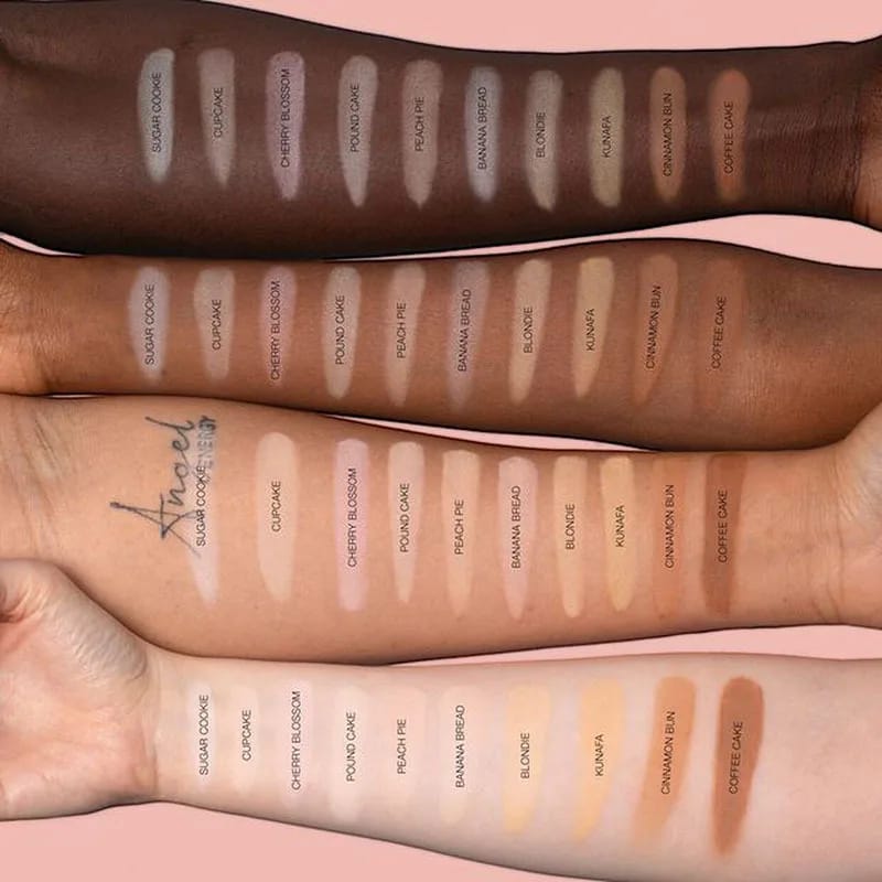 Huda Beauty Delicate Setting Powder - Long-Lasting Oil Control, Moisture Lock, Zero Pore Finish, Flawless Base Makeup for All Skin Types thumbnail 5