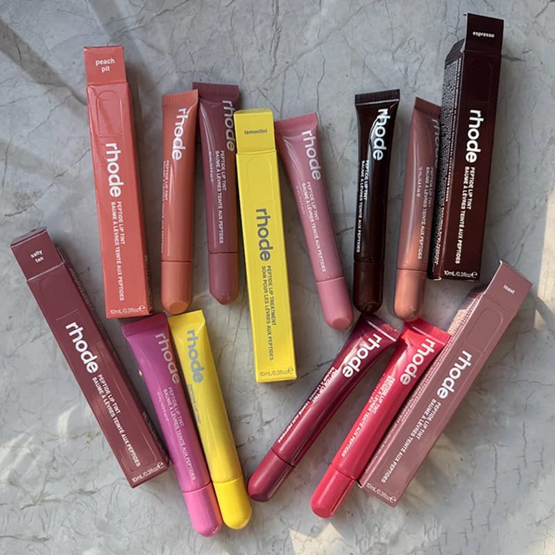 iPhone 17 Lip Glosses: Plumping Moisturizing Lip Glaze Essence Gel Oil for Girls, Long-Lasting Nourishing Lipstick Care thumbnail 1