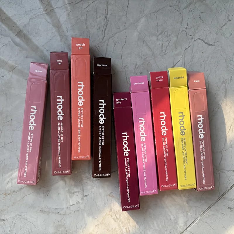 iPhone 17 Lip Glosses: Plumping Moisturizing Lip Glaze Essence Gel Oil for Girls, Long-Lasting Nourishing Lipstick Care thumbnail 3