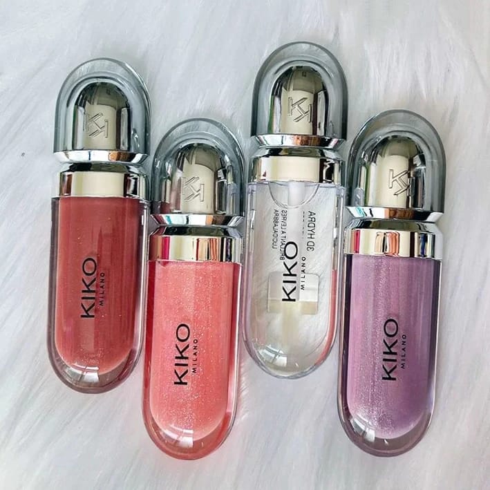 3D Pearlescent Shimmer Lip Gloss - Moisturizing, Long-Lasting, Non-Sticky, Waterproof Plumping Formula for a Glossy Finish thumbnail 3