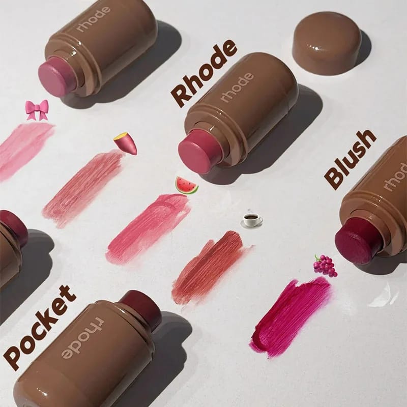 Limited Edition Brand Moisturizing Lip Gloss - Espresso, Raspberry Jelly, Lemontini Shades - Transparent Lip Glaze for a Natural Shine thumbnail 6