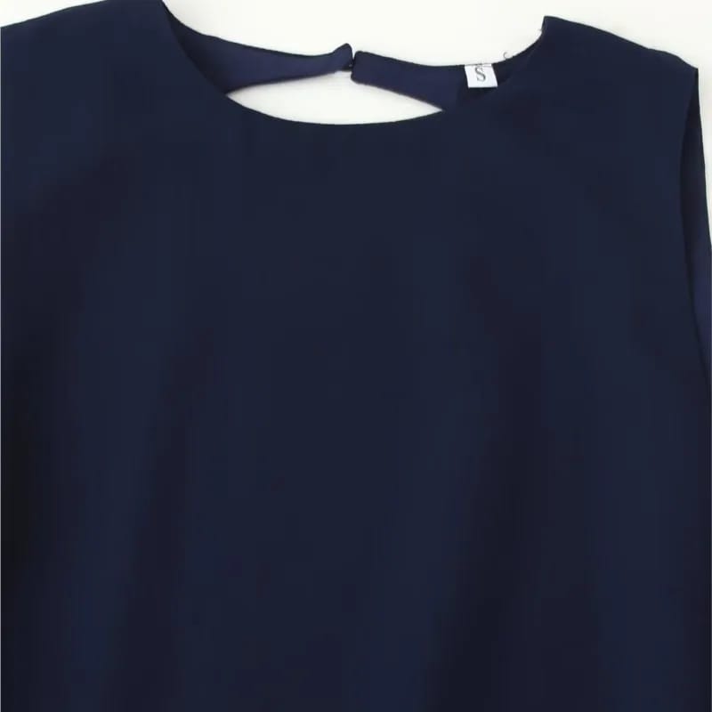 Women's Summer Fashion Sexy Sleeveless Backless Patchwork Tassel Dress - Elegant Evening & Party Wear for Ladies thumbnail 6