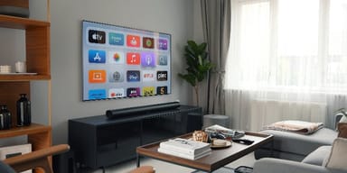TV & Audio