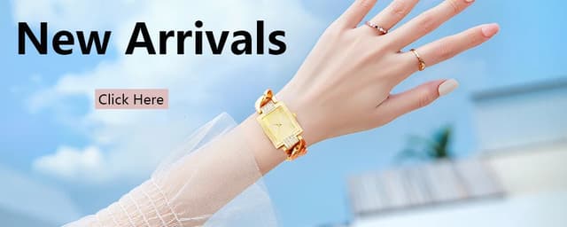 Luxury Gold Plated Stainless Steel Women's Fashion Quartz Watch - Elegant Square Dial Business Casual Style with Folding Clasp showcase 17