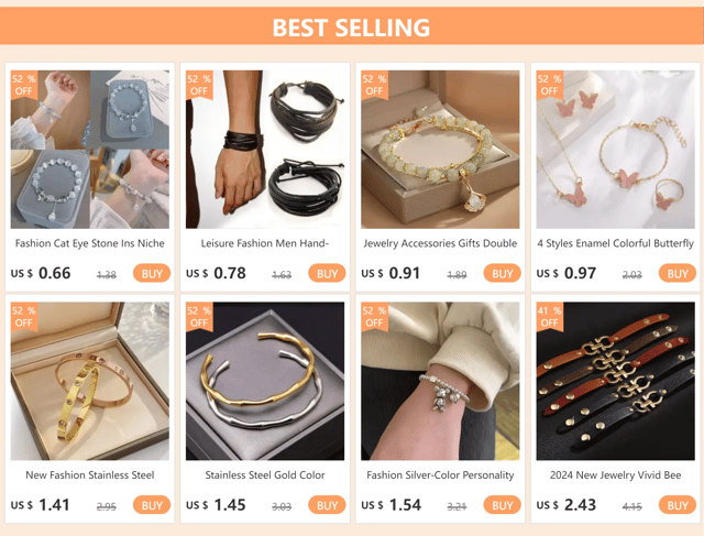 Luxury Stainless Steel Dial Quartz Bracelet Watch for Women - Elegant Ladies Wristwatch with Skeleton Design showcase 1