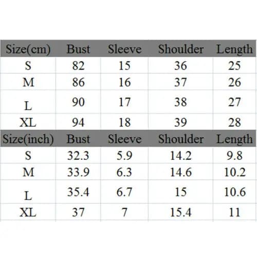 Women's Sexy Solid Crop Tank Top - Harajuku Korean Style Short Sleeve Club Party Summer Vest showcase 1