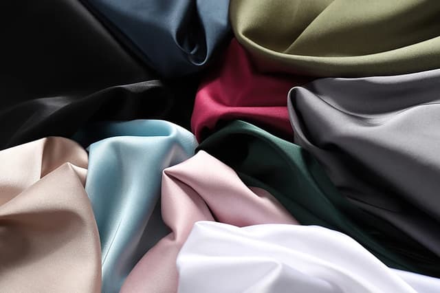 AOSSVIAO Women's Spaghetti Strap Halter Top - Sexy V-Neck Sleeveless Satin Silk Cami Tank for Summer, White, Sizes S-2XL showcase 6