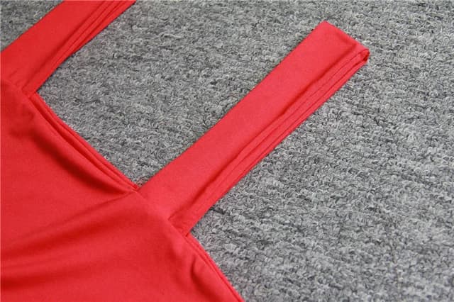 Women's Square Neck Sleeveless Crop Top - Sexy Backless Cami Tank Shirt for Summer Casual Wear showcase 17