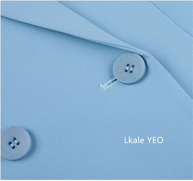 2025 Spring Autumn Women's Blazer Jacket - Temperament Joker Long-Sleeved Professional Lady Leisure Outerwear Coat for Versatile Style showcase 10