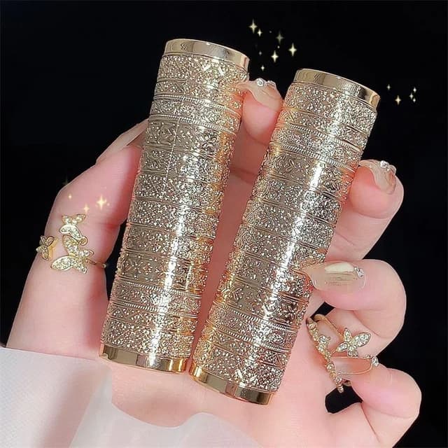 Flower Jelly Lip Gloss Lipstick Balm - Temperature Color Changing Moisturizing Long Lasting Lip Care Makeup for Women showcase 10