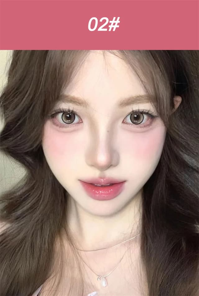 Jelly Glass Lip Gloss Moisturizing Tint Mirror Waterproof Non-stick Cup Solid Lipstick Cosmetic for All Occasions showcase 7