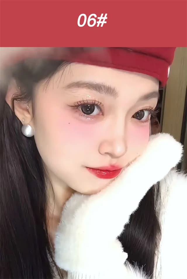 Jelly Glass Lip Gloss Moisturizing Tint Mirror Waterproof Non-stick Cup Solid Lipstick Cosmetic for All Occasions showcase 15