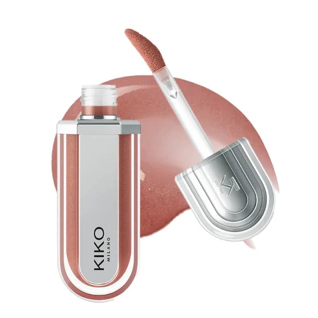 3D Ginger Plumping Lip Gloss for Fuller Lips - Moisturizing, Non-Fading Liquid Lipstick with Mirror Finish, Nourishing Glossy Makeup for Women showcase 8