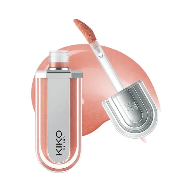 3D Ginger Plumping Lip Gloss for Fuller Lips - Moisturizing, Non-Fading Liquid Lipstick with Mirror Finish, Nourishing Glossy Makeup for Women showcase 6