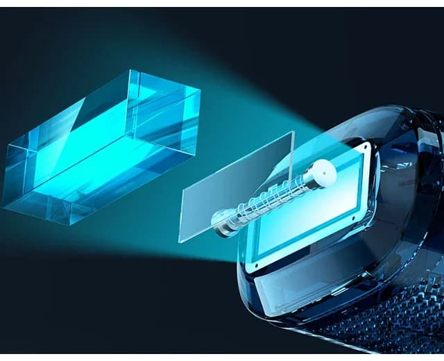 Professional IPL Laser Hair Remover for Women - Painless Permanent Epilator with 999999 Flashes, Home Use Device for Face & Bikini, Multiple Plug Options showcase 10