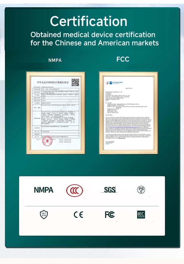 Professional IPL Laser Hair Remover for Women - Painless Permanent Epilator with 999999 Flashes, Home Use Device for Face & Bikini, Multiple Plug Options showcase 15