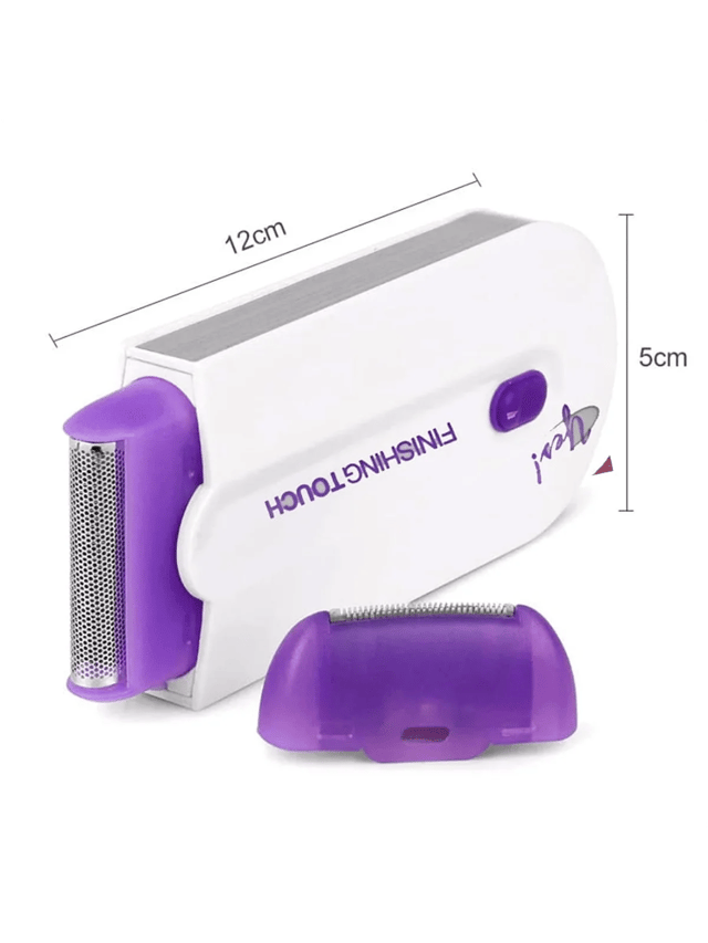 Professional Electric Hair Removal Shaver for Women - Full Body, Face, Bikini, Legs, Hands - Gentle & Painless Epilator Device showcase 5