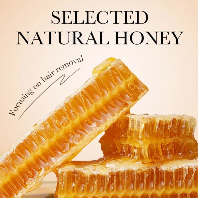 10PCS 20 Sides Aloe Wax Strips for Gentle Body Hair Removal - Smooth Skin Up to 4 Weeks, Nonwoven Fabric for Legs, Underarms, Arms, Face - Easy Cold Wax Application showcase 7