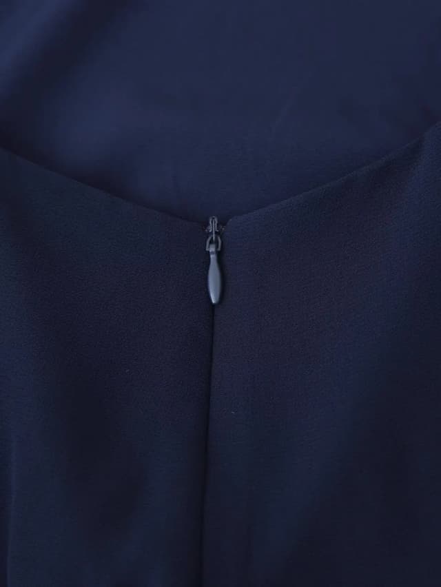 Women's Summer Fashion Sexy Sleeveless Backless Patchwork Tassel Dress - Elegant Evening & Party Wear for Ladies showcase 10