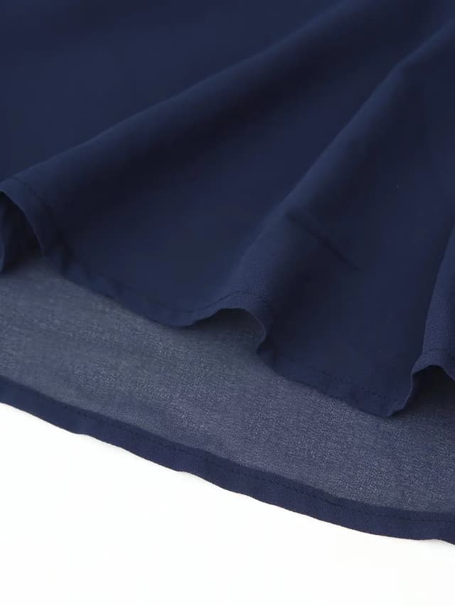 Women's Summer Fashion Sexy Sleeveless Backless Patchwork Tassel Dress - Elegant Evening & Party Wear for Ladies showcase 8