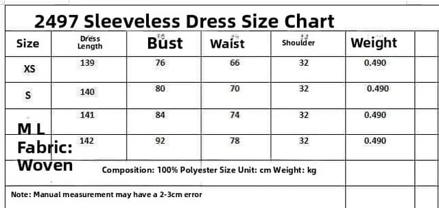 Elegant French Style Sleeveless Midi Dress for Women, Round Neck, Cinched Waist, A-Line Silhouette, Polyester Fabric, Street Trend Design showcase 1