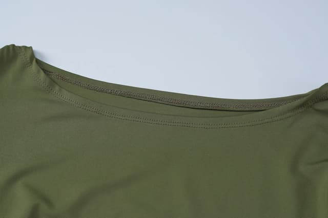 Hugcitar Women's Autumn Solid Long Sleeve Draped Bodycon Maxi Dress - Sexy Y2K Fashion for Evening Party, Festival, Club Outfits showcase 5