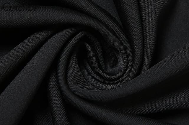 Nibber Elegant Women's Long Dress Solid Color Halter V-Neck Backless Shirring Side Split Vestidos Female High Street New Robe for Parties and Evening Events showcase 9