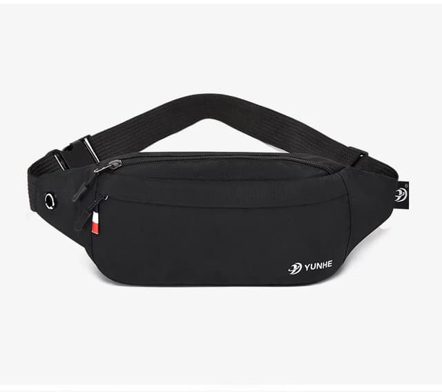 Unisex Waterproof Fanny Pack for Men & Women - Versatile Waist Belt Bag for Shoulder, Crossbody, Hip Carry - Durable & Stylish Travel Bum Bag showcase 14