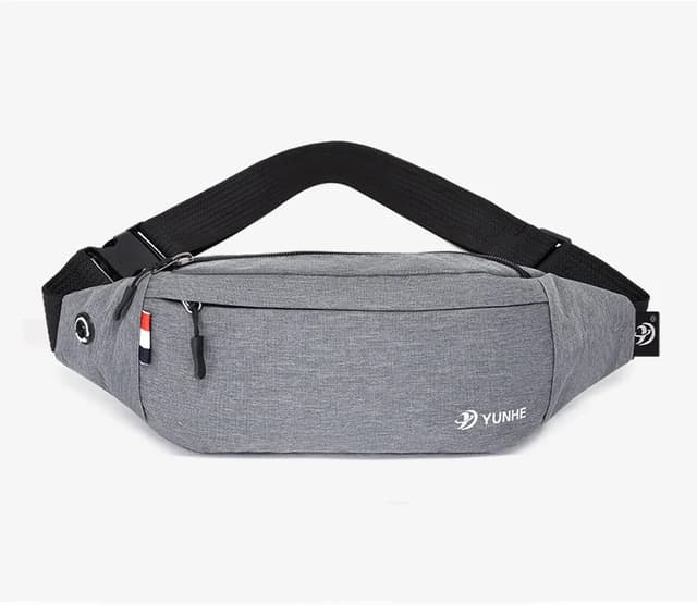 Unisex Waterproof Fanny Pack for Men & Women - Versatile Waist Belt Bag for Shoulder, Crossbody, Hip Carry - Durable & Stylish Travel Bum Bag showcase 17