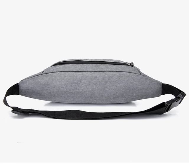 Unisex Waterproof Fanny Pack for Men & Women - Versatile Waist Belt Bag for Shoulder, Crossbody, Hip Carry - Durable & Stylish Travel Bum Bag showcase 20