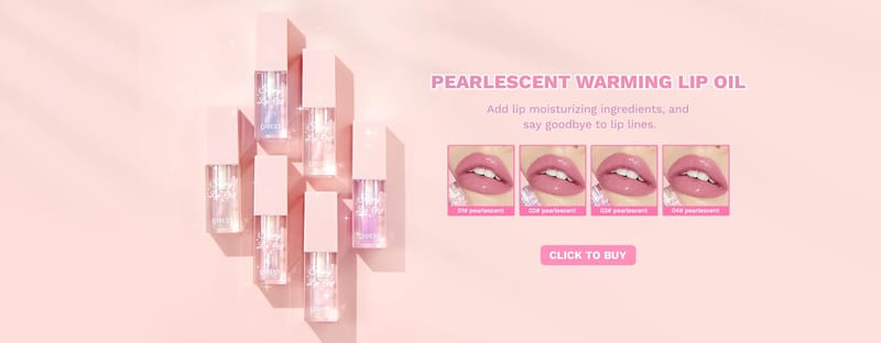 QIBEST 8 Colors Nude Watery Lip Gloss - Long-Lasting Liquid Lipstick, Sexy Red/Purple Lip Glaze, Non-Fading Tint for Women's Makeup showcase 1