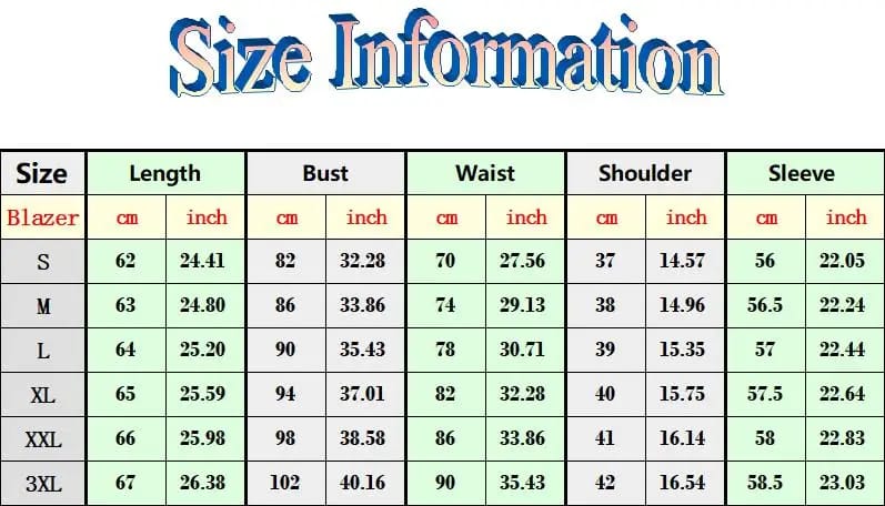 NAVIU High-End Women's Blazer Jacket - Spring/Autumn Office Business Suit, Long Sleeve Coat in Blue, Pink, or Apricot showcase 1