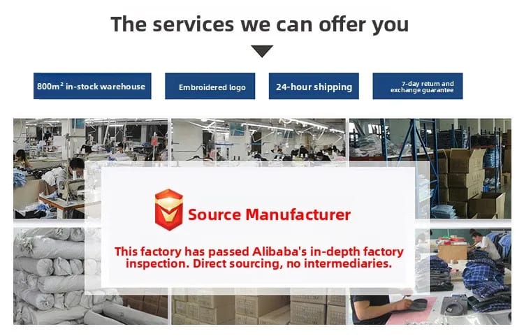 Men's Korean Style Oxford Cotton Long Sleeve Shirt - Versatile Striped Pattern, No Ironing Casual Wear for Youth showcase 2