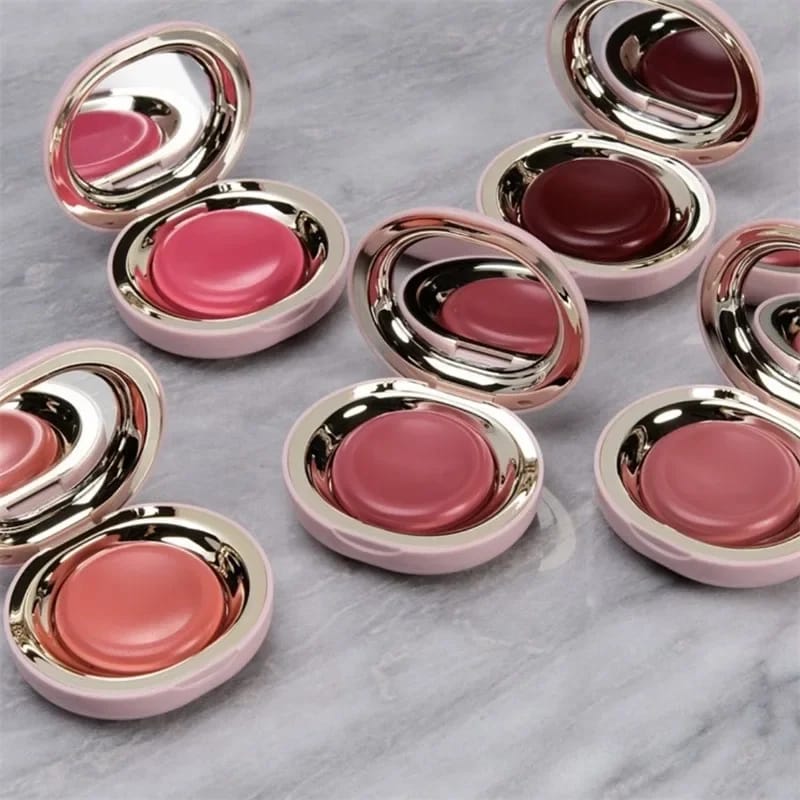 Rare Beauty Matte Lasting Blurred Bouncy Melting Blush - Cushiony Cream-to-Powder, Sweat & Humidity Resistant Liquid Formula for Natural Glow showcase 5