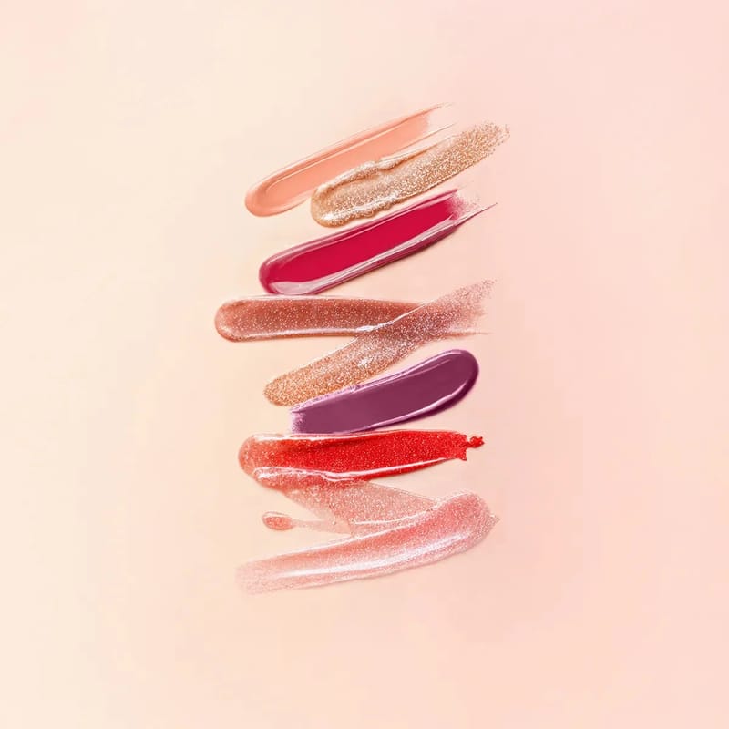 3D Pearlescent Shimmer Lip Gloss - Moisturizing, Long-Lasting, Non-Sticky, Waterproof Plumping Formula for a Glossy Finish showcase 4