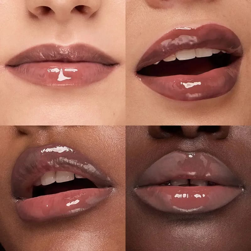 3D Pearlescent Shimmer Lip Gloss - Moisturizing, Long-Lasting, Non-Sticky, Waterproof Plumping Formula for a Glossy Finish showcase 5